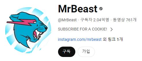 미스터비스트